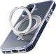 Cellular Line Cellularline SPIN MAG MagSafe Case iPhone 16 Clear