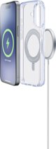 Cellular Line Cellularline SPIN MAG MagSafe Case iPhone 16 Clear