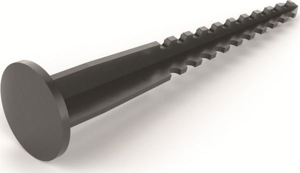 Cellfast 30-261 Άγκυρες Στερέωσης για Άκρες Κήπου Unibord, Σετ 10 Τεμαχίων