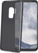Celly Gelskin για Samsung Galaxy S9+ μαύρο διαφανές