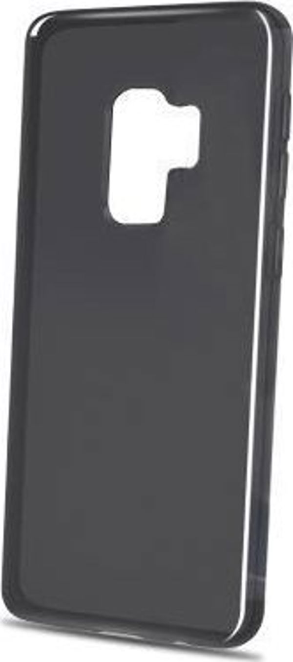 Celly Gelskin για Samsung Galaxy S9+ μαύρο διαφανές