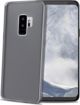 Celly Gelskin για Samsung Galaxy S9+ μαύρο διαφανές
