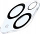 Προστασία Φακού Κάμερας Cellular Line Cellularline iPhone 15/ 15 Plus Διάφανο