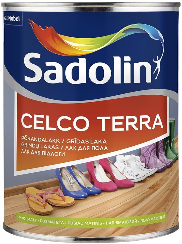 CELCO TERRA 20 1L