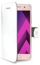 Θήκη Πορτοφολιού Celly Samsung Galaxy A3 (2017) Λευκή