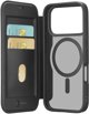 Θήκη Βιβλίου Cellular Line Daily MAG iPhone 17 Pro Max Μαύρο