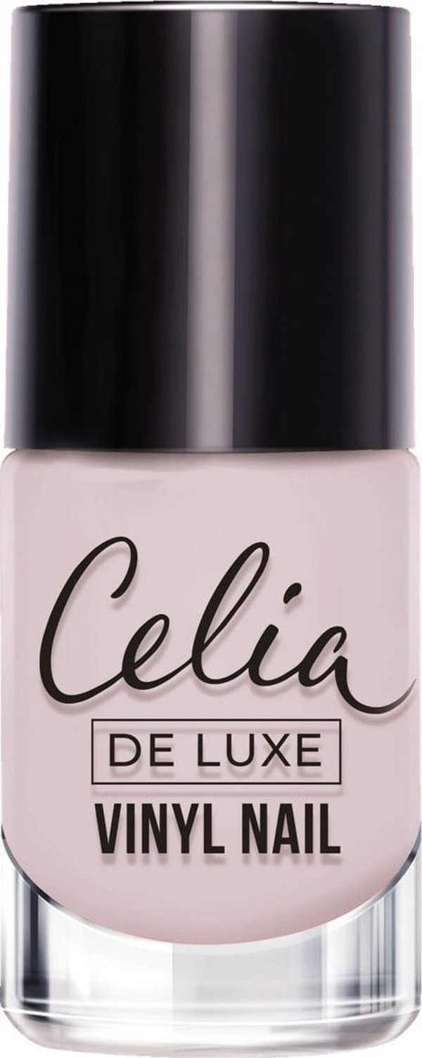 Βερνίκι νυχιών βινυλίου Celia CELIA 601 10 ml