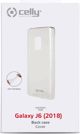 Celly Gelskin για Samsung Galaxy J6 2018 διαφανές