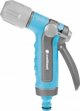 Cellfast Πιστόλι Ποτίσματος Pulse 2 Ideal 52-027, Μεταλλικό & Πλαστικό, Ρυθμιζόμενη Ροή Νερού