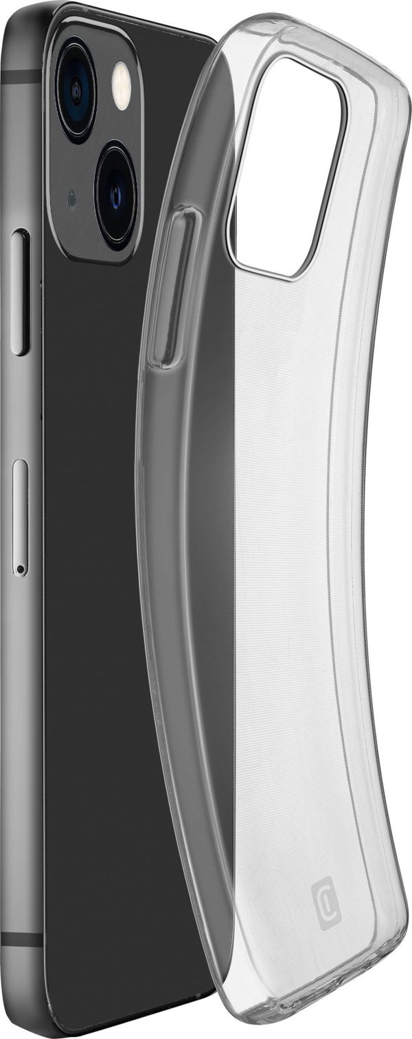 Cellular Line Cellularline Rubber Case Fine f. iPhone 14