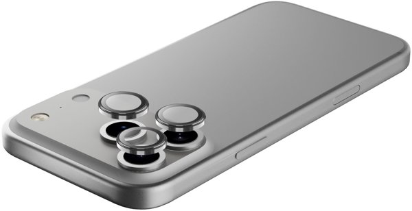 Δακτύλιος Προστασίας Φακού Κάμερας Cellularline iPhone 17 Pro/P.Max Cl.