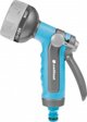 Cellfast Πιστόλι Ψεκασμού PULSE 6 IDEAL 52-029 με 6 Ρυθμίσεις Ροής Νερού και Εργονομική Λαβή