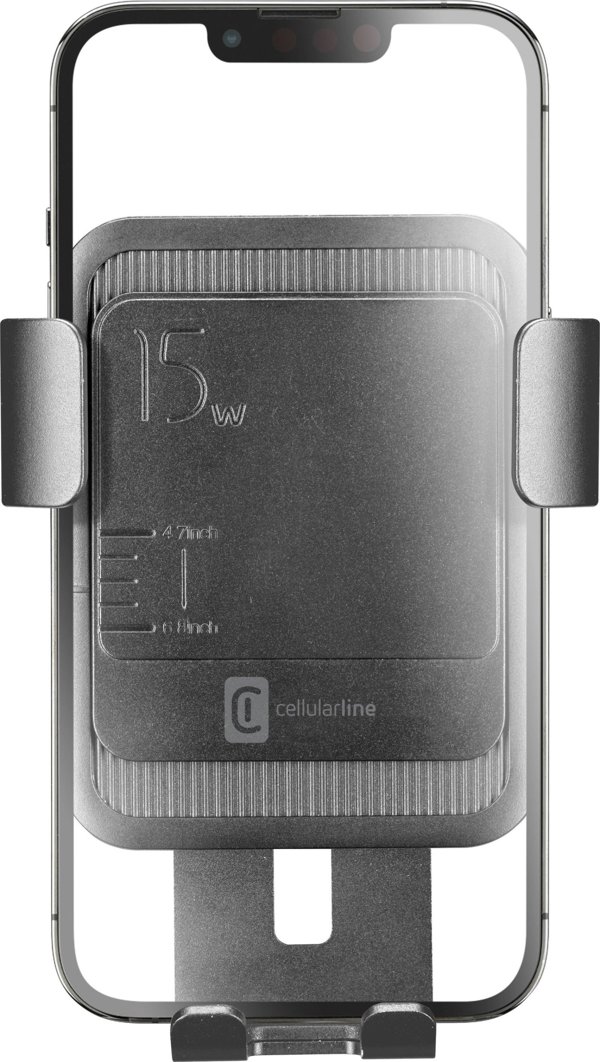 Cellular Line Cellularline Slide Air - Καθολική Βάση Αυτοκινήτου ΜΑΥΡΟ