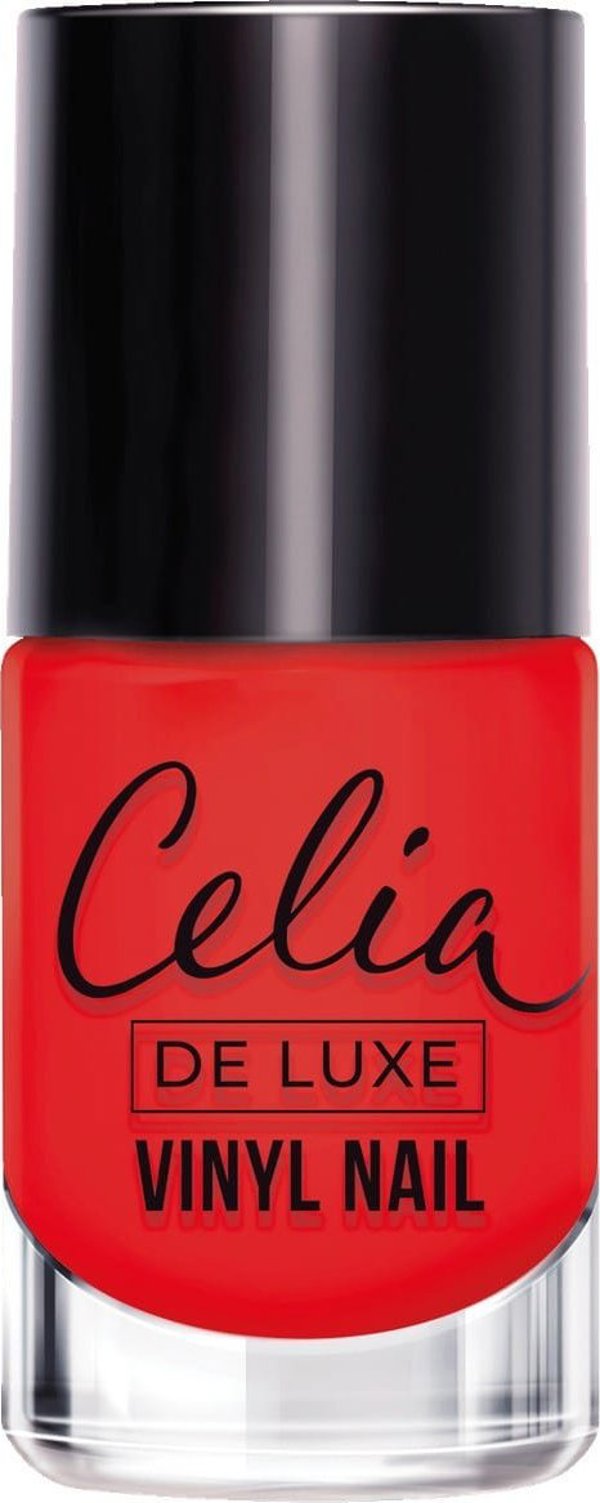 Βινυλικό βερνίκι νυχιών Celia CELIA 605 10 ml