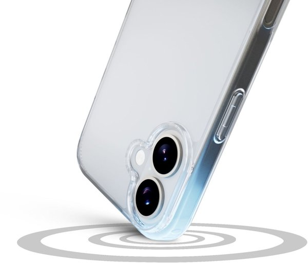 Cellularline Clear Strong Case iPhone 17