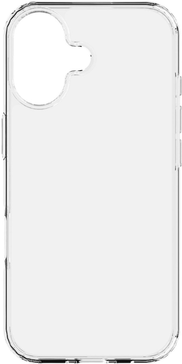 Cellularline Clear Strong Case iPhone 17