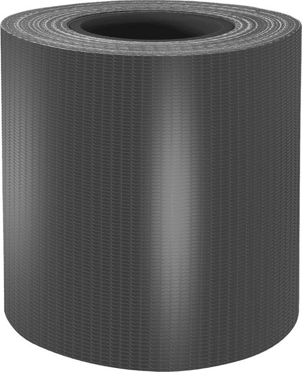 Cellfast Ταινία Περίφραξης με 20 Κλιπς, Γραφίτης, 19cm x 35m, Ανθεκτική στην UV Ακτινοβολία