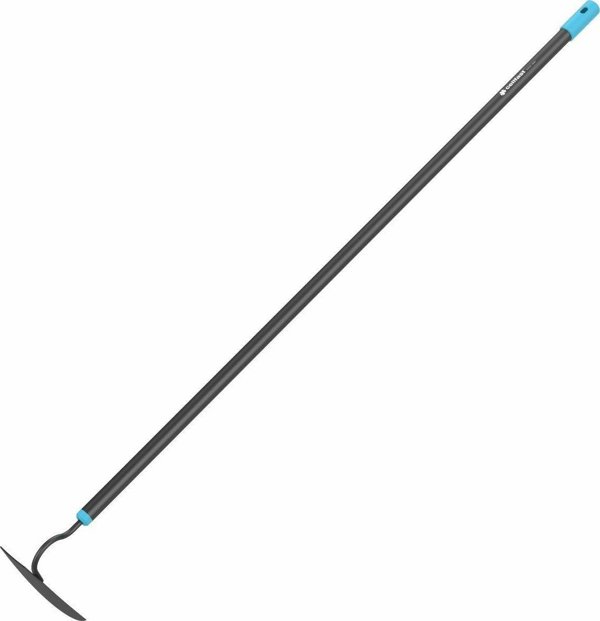 Cellfast IDEAL PRO Σκαλιστήρι Ημικύκλιο, 1300mm, Μεταλλική Κεφαλή, Ελαφρύ Εργαλείο Κήπου για Σκάψιμο και Βοτάνισμα