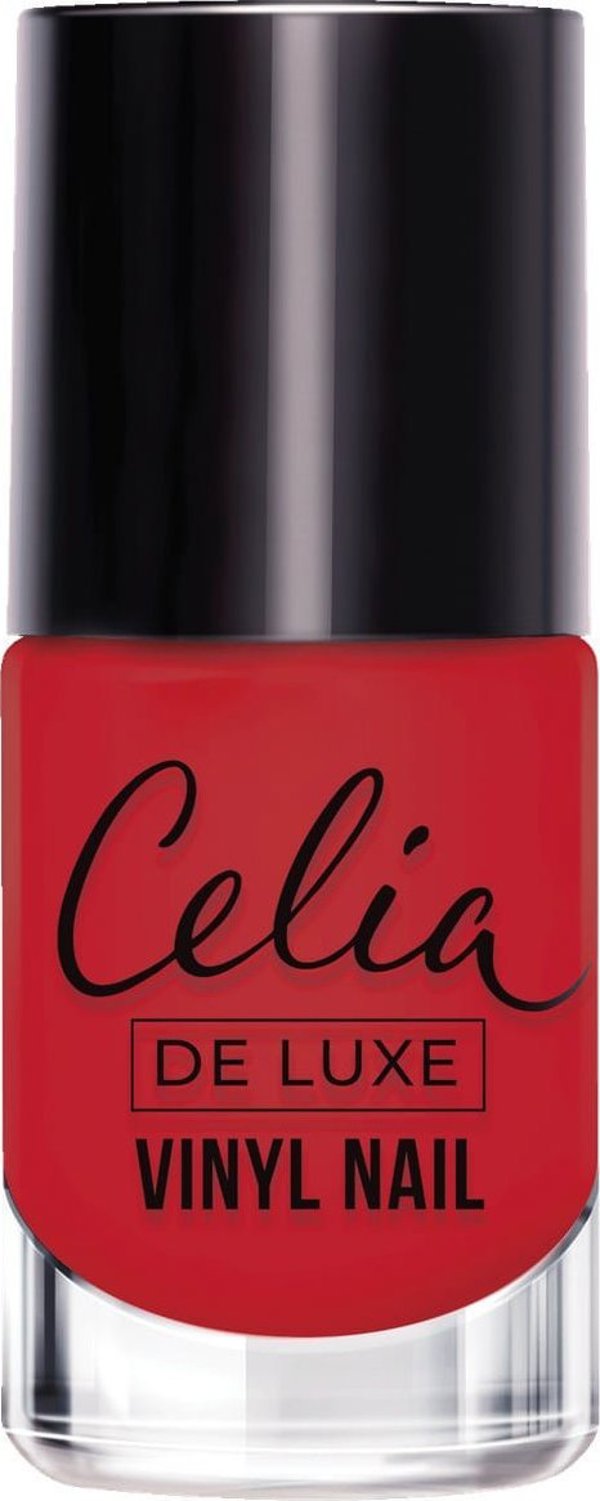 Βερνίκι νυχιών Celia CELIA Vinyl 604 10 ml