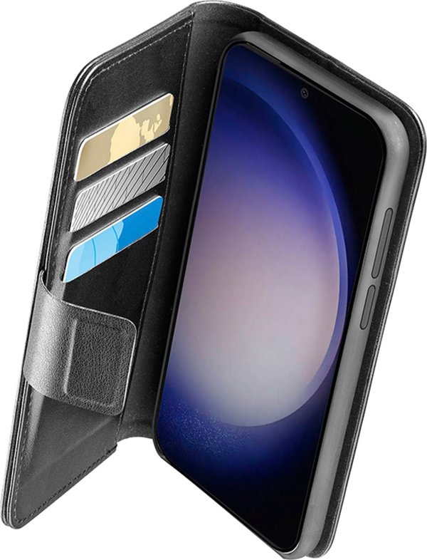 Cellular Line Cellularline Book Agenda 2 Θήκη για Samsung S24 Μαύρο