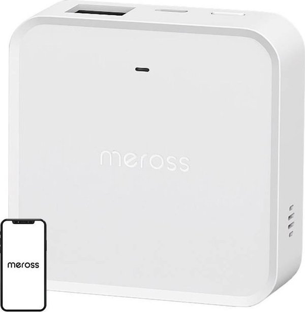 Κεντρική πύλη WiFi MSH450MA Meross (Matter)