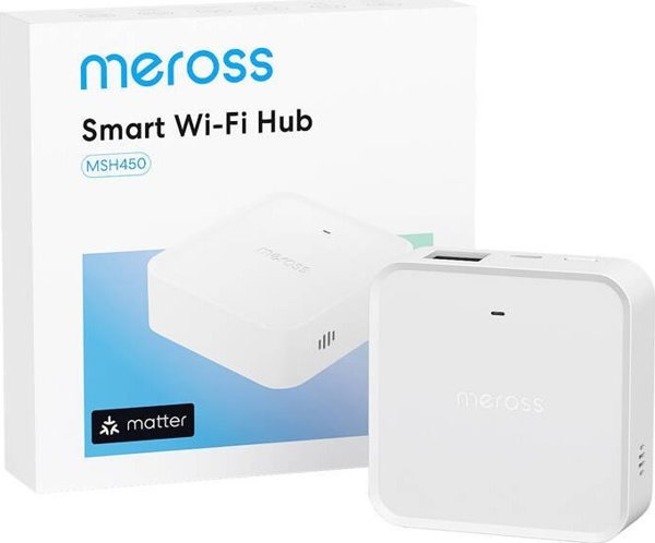 Κεντρική πύλη WiFi MSH450MA Meross (Matter)