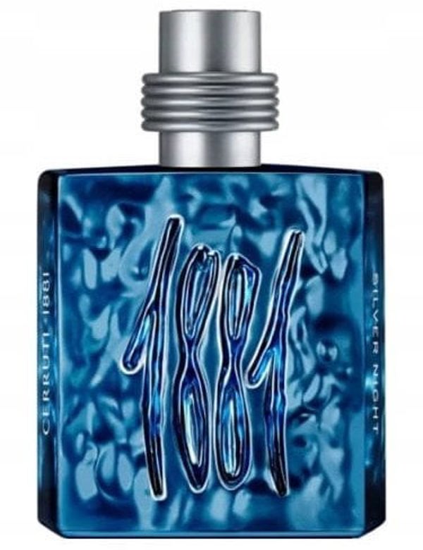 Cerruti 1881 Silver Night EDP M 100 ml