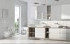 Cersanit S590-032 MIRROR CABINET MODUO 40 WHITE DSM // CER.MODUO-LUSTRZ-40-WHITE-DSM