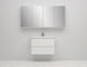 Cersanit S590-032 MIRROR CABINET MODUO 40 WHITE DSM // CER.MODUO-LUSTRZ-40-WHITE-DSM
