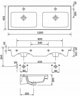 Cersanit S801-323 ΣΕΤ B284 CREA 120 ΛΕΥΚΟ ΣΥΝΑΡΜΟΛΟΓΗΜΕΝΟ (ΝΤΟΥΛΑΠΙ + ΝΙΠΤΗΡΑΣ) ΕΙΚΟΝΙΚΟ // CER.CREA-SET-120-ΛΕΥΚΟ