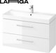 Cersanit Larga 99,4 cm λευκό (S801-437)