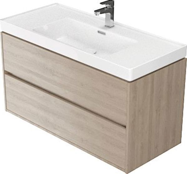 Cersanit Crea 99.4 cm δρυς craft (S801-290)