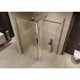 Cersanit (καμπίνες walk-in) SET B810: Καμπίνα walk-in MILLE χρώμιο 90x90x90x200 (S601-197)