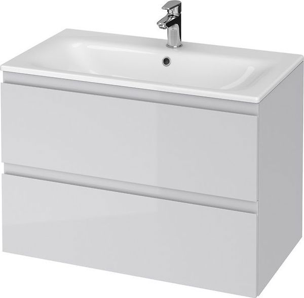 Cersanit Moduo 79.5 cm λευκό (S801-315-DSM)