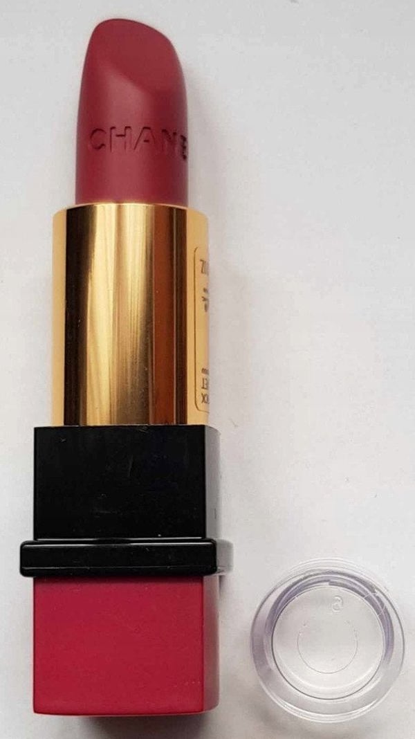 CHANEL ROUGE ALLURE VELVET LIP COLOUR 64 ETERNELLE 3,5G