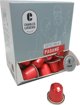 Κάψουλες καφέ συμβατές με Nespresso(r) Charles Liegeois Padang, 50 τεμ.