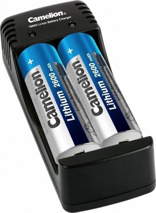 Φορτιστής LBC-305 για μπαταρίες Li-ion 18650, CAMELION