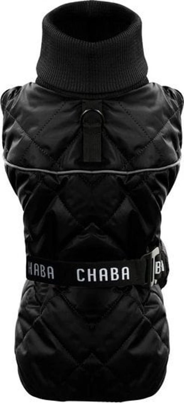 Chaba Chaba Kubrak Ρυθμιζόμενο Chic 2XL μαύρο
