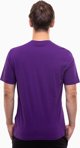 Champion Ανδρικό μπλουζάκι Champion SS Tee μωβ 220256 VS025 XL