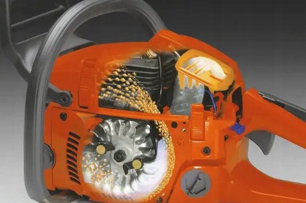 Αλυσοπρίονο HUSQVARNA 450 II 325