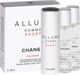 Chanel Allure Homme Sport Cologne Ανδρικό Άρωμα, 3x20ml