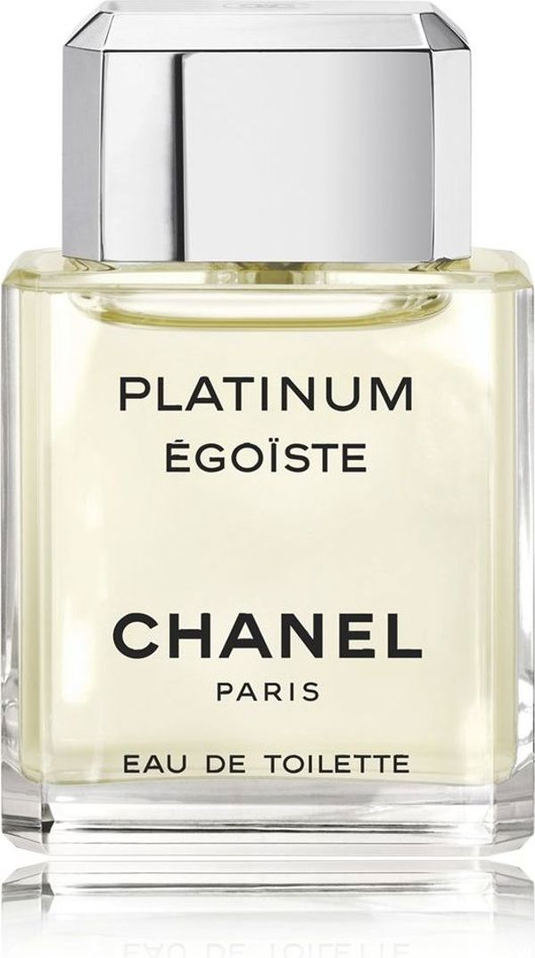 Chanel Egoiste Platinum EDT 100 ml 891145 3145891244601