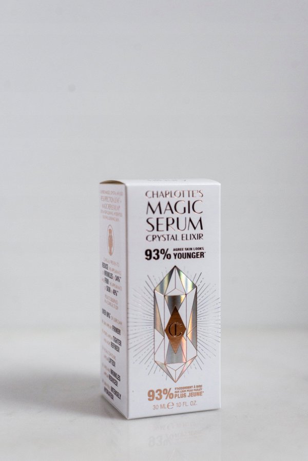 Charlotte Tilbury, Magic Crystal Elixir, Hydrates, Serum, For Face, 30 ml For Women