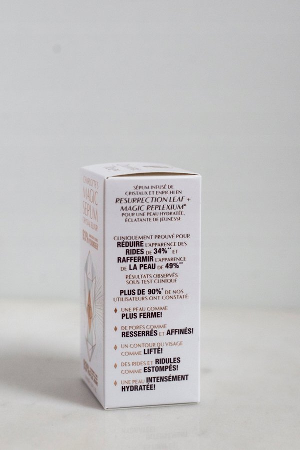 Charlotte Tilbury, Magic Crystal Elixir, Hydrates, Serum, For Face, 30 ml For Women