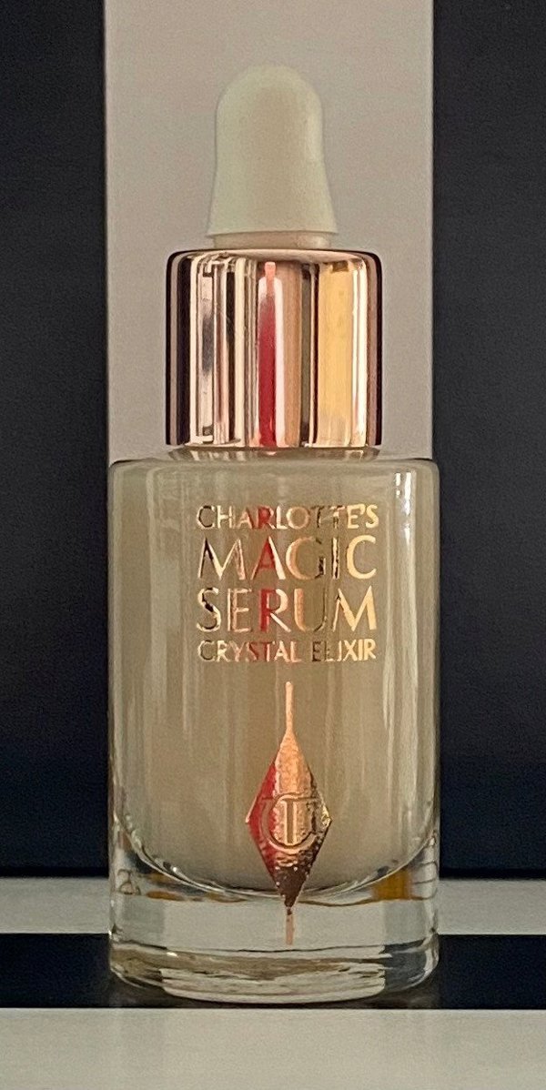Charlotte Tilbury, Magic Crystal Elixir, Hydrates, Serum, For Face, 30 ml For Women