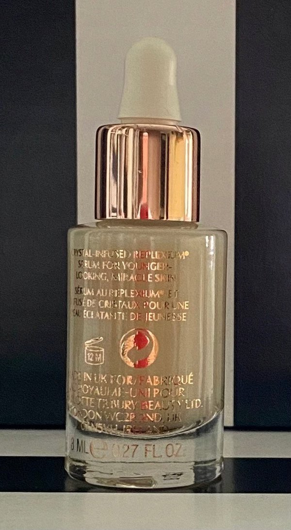 Charlotte Tilbury, Magic Crystal Elixir, Hydrates, Serum, For Face, 30 ml For Women