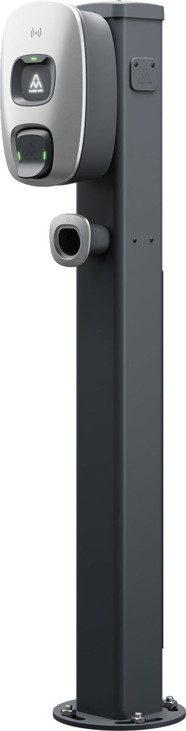 Charge Amps Στύλος τοποθέτησης για Charge Amps Halo και Dawn (CA-131193)