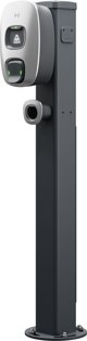 Charge Amps Στύλος τοποθέτησης για Charge Amps Halo και Dawn (CA-131193)