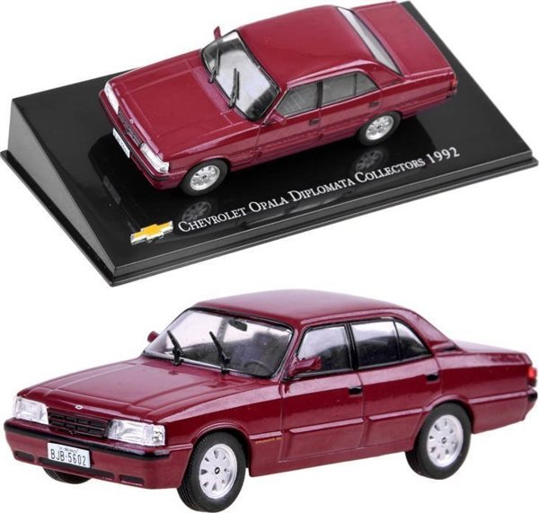Chevrolet Opala Diplomata Συλλεκτικό 1992 ZA4111