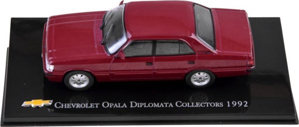 Chevrolet Opala Diplomata Συλλεκτικό 1992 ZA4111